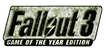 Fallout 3 Game of the Year Edition