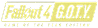 Fallout 4 - Game Of The Year IND
