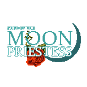 Saga of the Moon Priestess