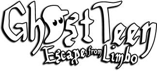 Ghost Teen Escape from Limbo