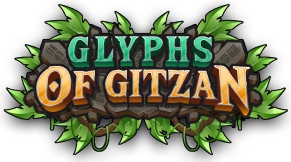 Glyphs of Gitzan